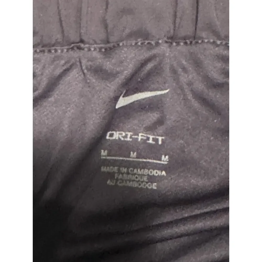 Nike Women's Dri-Fit High Waisted Shorts - Medium (M) - Blue - Brand New!